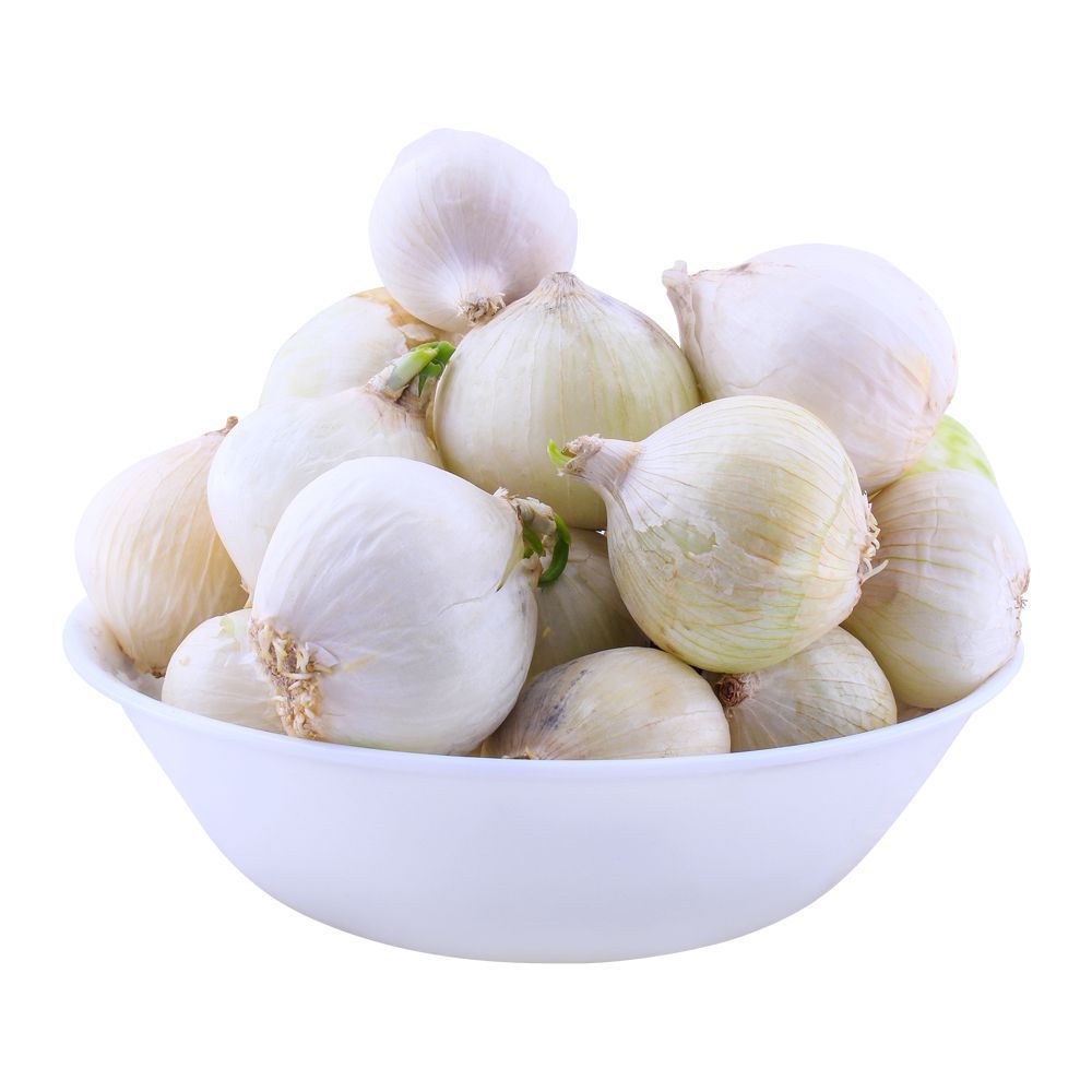 Fresh White Onions